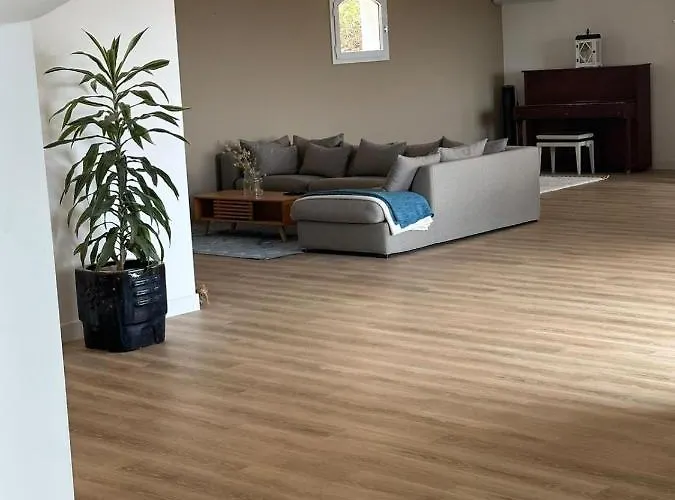 Vue Et Pinede Villa